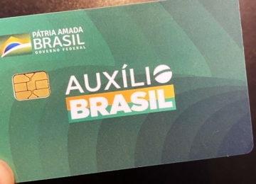 Nova rodada de pagamentos de Auxílio Brasil e vale-gás começa nesta segunda