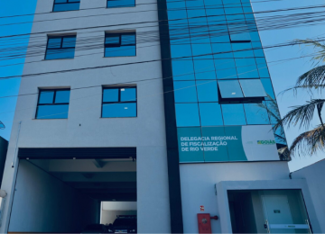 Nova sede da Delegacia Fiscal é inaugurada em Rio Verde