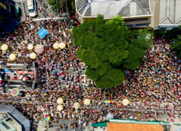 O CARNAVAL CHEGOU: DEVEMOS NOS PREOCUPAR COM A COVID?