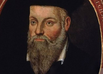 O FASCÍNIO E O PERIGO DAS PROFECIAS; NOSTRADAMUS E A MORTE DO PAPA FRANCISCO