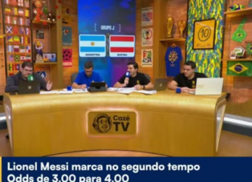 O PERIGO INVISÍVEL POR TRÁS DOS ANÚNCIOS DE APOSTAS NA COPA DO MUNDO