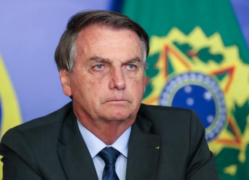 Abertura de inquérito para investigar Bolsonaro no caso Covaxin é requerida pela PGR