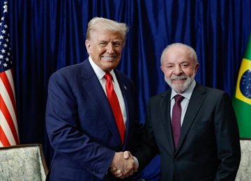 O RECUO DOS EUA E SUAS IMPLICAÇÕES PARA O COMÉRCIO BRASILEIRO