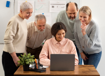 O VALOR DA EXPERIÊNCIA: A FORÇA DA MÃO DE OBRA SÊNIOR