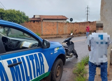 Ocorrências com veículos são atendidas pela GCM, AMT e PM em Rio Verde