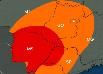 Onda de calor atinge o sudoeste de Goiás e deve elevar temperaturas em Rio Verde nesta semana