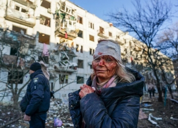 ONU confirma 25 mortes e 102 feridos em conflito entre Ucrânia e Rússia