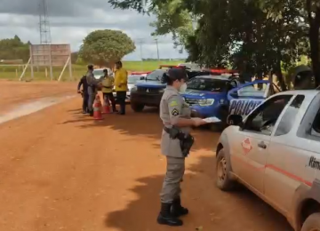 Operação Cio da Terra lança última etapa com forças de seguranças de Rio Verde