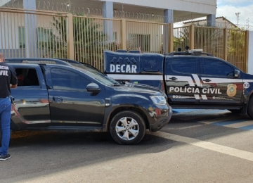 Operação da Polícia Civil apura desvios de cargas de grãos de multinacional em Rio Verde