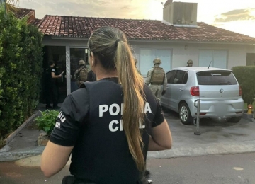 Operação da Polícia Civil prende políticos suspeitos de receber propina para pacientes furarem fila de cirurgias pelo SUS em Goiás
