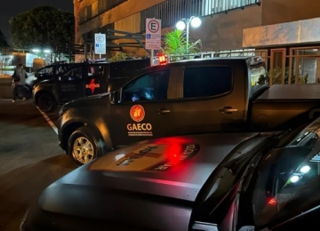 Operação do Ministério Público prende mais de 50 pessoas suspeitas de integrarem facção criminosa em Goiás