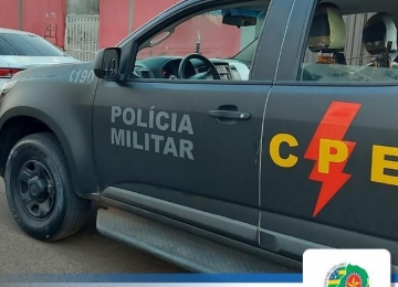 Operação militar localiza e prende autor de homicídio contra rio-verdense acontecido em Acreúna
