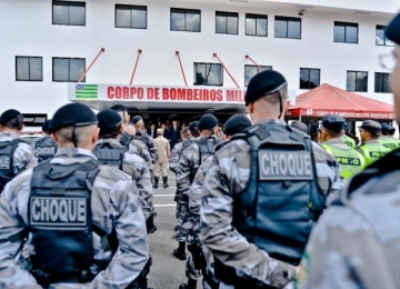 Operação Carnaval conta com reforço policial em cidades turísticas de Goiás