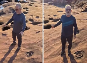 Vídeo de corretor de imóveis falando que foi 'abduzido' por OVNI em Paraúna viraliza