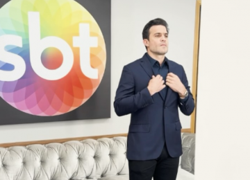 Pablo Marçal faz teste para ser apresentador do SBT em 2025