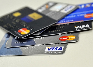 Pagamentos com cartões de crédito movimentaram R$ 478,5 bilhões no primeiro trimestre do ano