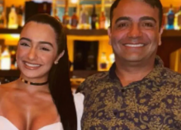 Pai de influenciadora melhor amiga da Virgínia é preso por tráfico de drogas em Goiânia