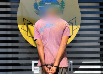Pai é preso suspeito de abusar da própria filha de 14 anos em Planaltina de Goiás