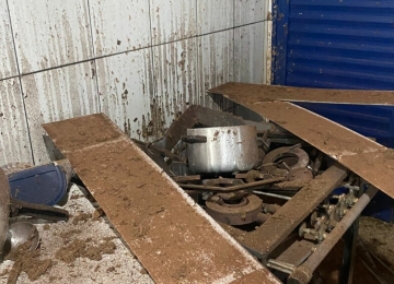 Panela de pressão explode em CMEI e destrói cozinha em Itumbiara