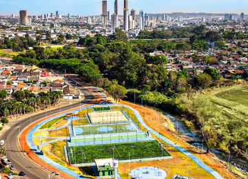 Parque Atalaia será inaugurado nesta sexta (21) em Rio Verde