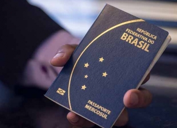 Passaportes em Goiás terão alerta contra tráfico de pessoas