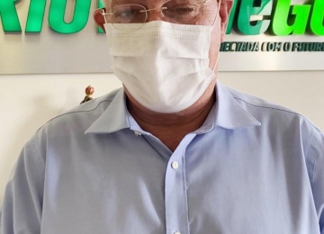 Paulo do Vale anuncia possível flexibilização de máscaras para final de ano