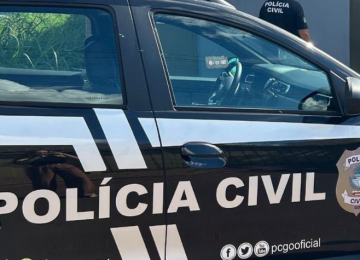 PC de Santa Helena prende dupla por tráfico de drogas durante entrega no Bairro Brasil