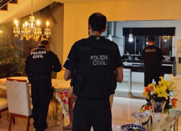 PC desmantela esquema de R$ 45 mi em notas fiscais falsas envolvendo transportadora em Goiás