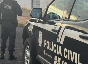 PC e PF cumprem mandado em Rio Verde em investigação sobre crimes cibernéticos de abuso sexual infantil