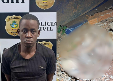 Homem é preso por feminicídio e ocultação de cadáver em Rio Verde