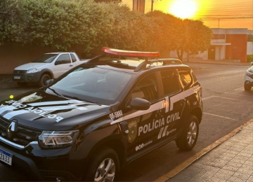 Ex-companheiro é indiciado por sete crimes contra a mulher, em Santa Helena