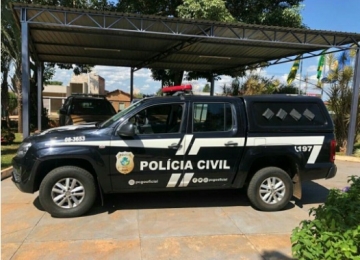 Polícia Civil de Rio Verde prende suspeito de tráfico de drogas foragido de São Simão-GO