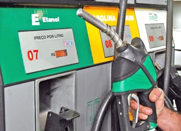 Pesquisa de combustíveis do Procon Rio Verde apresenta etanol com maior variação