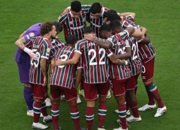 Pessoa em situação de rua invade hotel e dorme em quarto de jogador do Fluminense, nos EUA