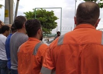 Petroleiros continuam greve mesmo após TST declarar a mesma como ilegal