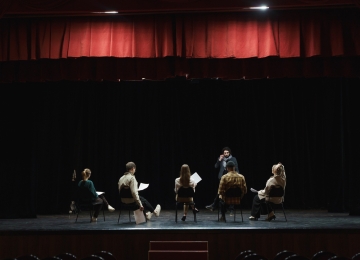 Prefeitura de Rio Verde está contratando profissionais do teatro para Fundação de Cultura 