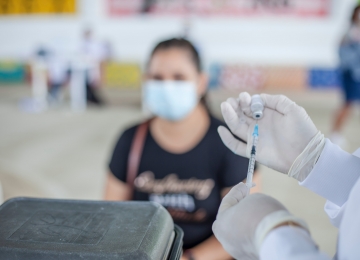 Saúde abre cadastro de vacinação contra a Covid para pessoas sem comorbidades de 30 a 39 anos em Rio Verde