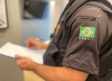 PF deflagra operação contra fraude eleitoral em Lagoa Santa