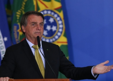 PF diz ao STF que Bolsonaro não cometeu crime de prevaricação no caso Covaxim
