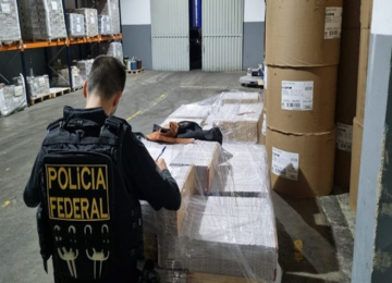 PF faz operação em Goiás, DF e SP contra suspeitos de desviar recursos de fundos partidários e eleitorais