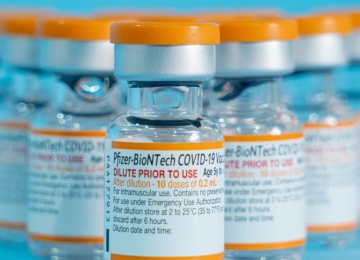 Pfizer pede autorização para aplicar vacina contra a Covid-19 em crianças de 6 meses a 4 anos nos EUA