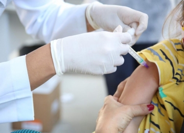 Pfizer recebe autorização da Anvisa para vacinar crianças de 5 a 11 anos