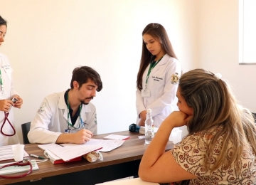 Rio Verde recebe mais uma edição de Saúde no Bairro