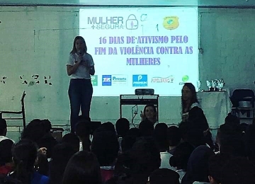 Rio Verde inicia campanha 16 dias de ativismo pelas mulheres