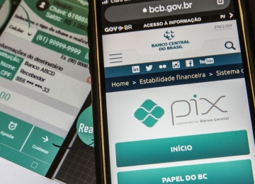 Receita Federal e Banco do Brasil iniciam arrecadação com Pix