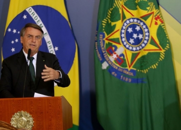 PL que limita ICMS de combustíveis é sancionado com vetos por Bolsonaro