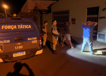 PM amplia segurança nos bairros Vila Amália e Renovação após pedidos de moradores