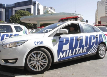 Homem é preso pela Polícia Militar por ato obsceno na Vila Borges em Rio Verde