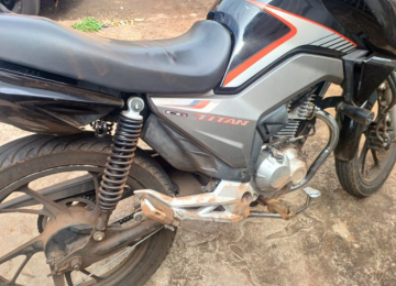 PM persegue motociclista sem CNH após manobras perigosas e fuga no Setor Pauzanes, em Rio Verde