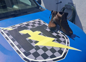 PM prende homem em flagrante após furto de botina em comércio na Avenida Pauzanes, em Rio Verde